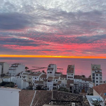 فيلا Casa En Casco Antiguo Con Vistas Al Mar ألتيا المظهر الخارجي الصورة