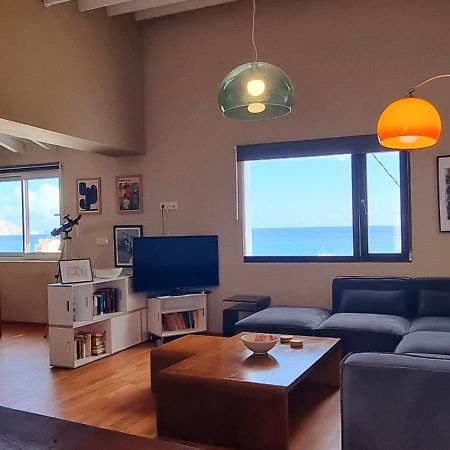 فيلا Casa En Casco Antiguo Con Vistas Al Mar ألتيا المظهر الخارجي الصورة