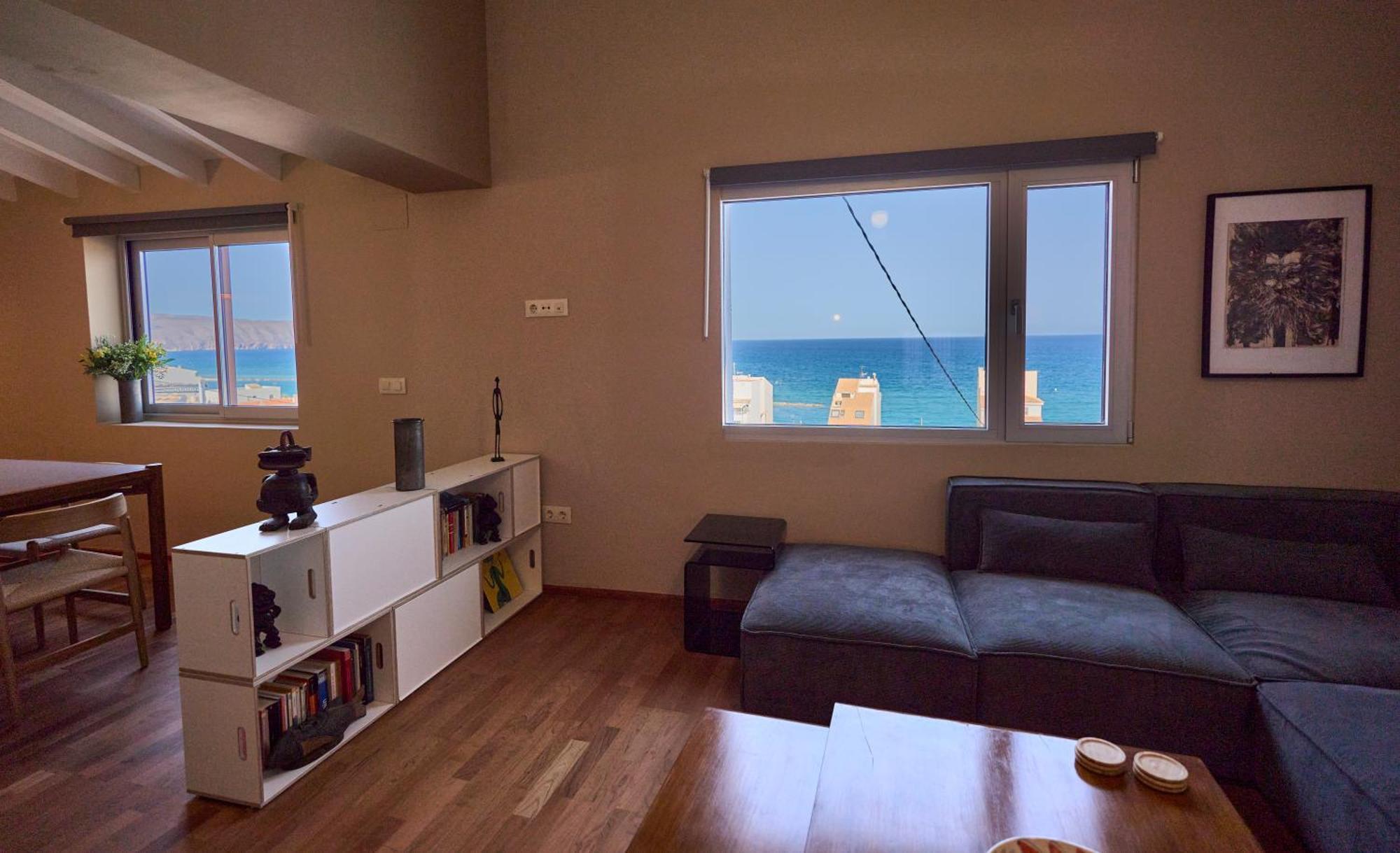 فيلا Casa En Casco Antiguo Con Vistas Al Mar ألتيا المظهر الخارجي الصورة