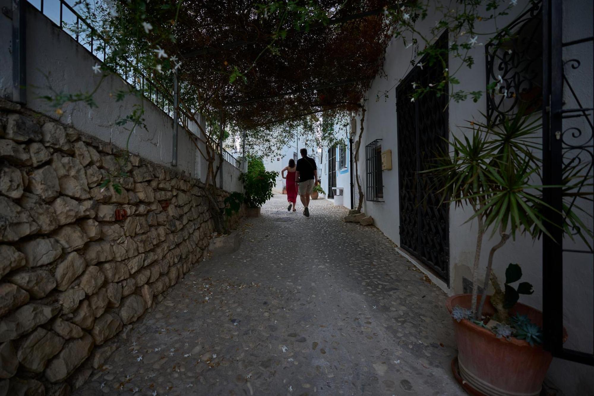 فيلا Casa En Casco Antiguo Con Vistas Al Mar ألتيا المظهر الخارجي الصورة