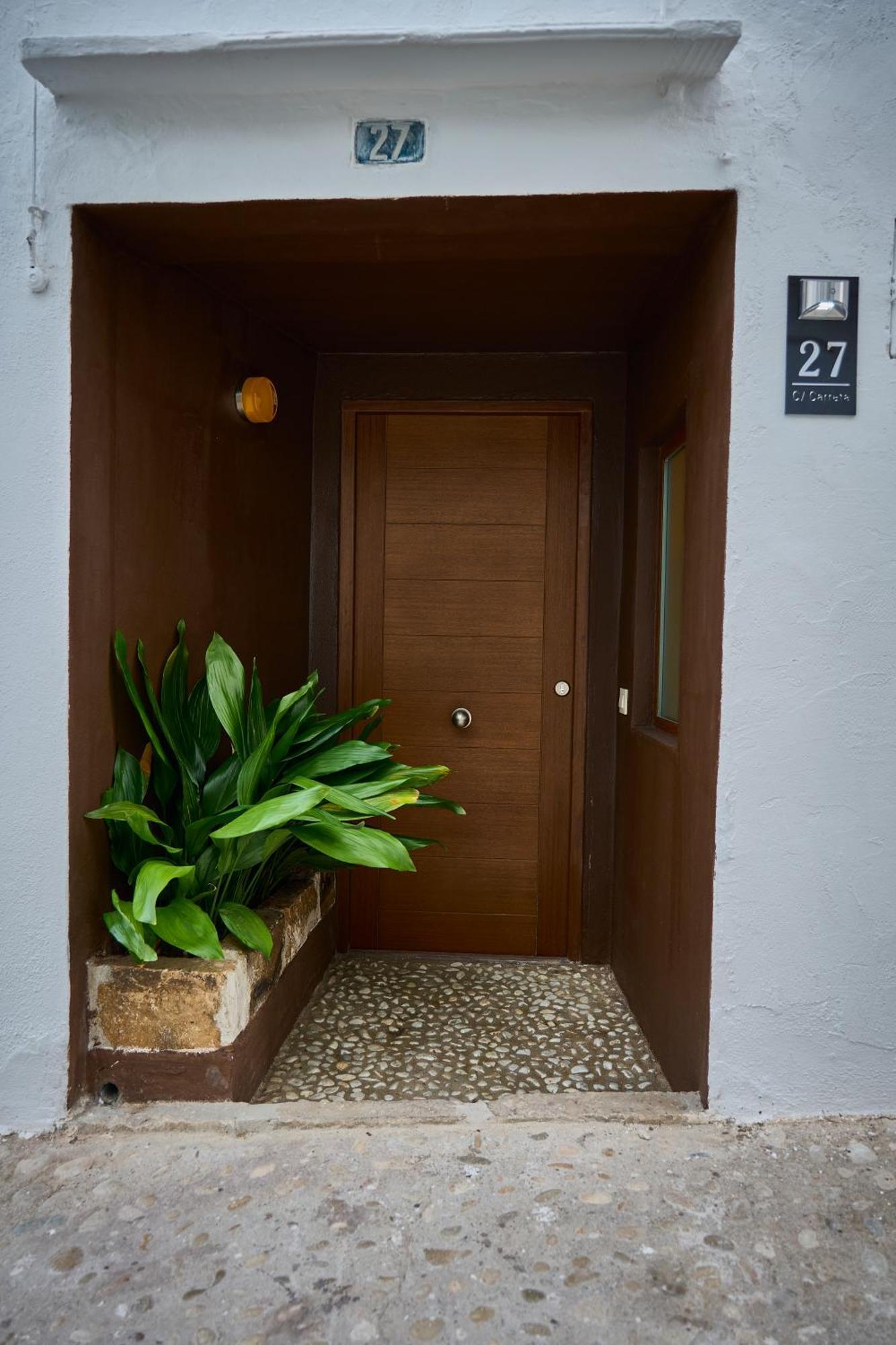 فيلا Casa En Casco Antiguo Con Vistas Al Mar ألتيا المظهر الخارجي الصورة