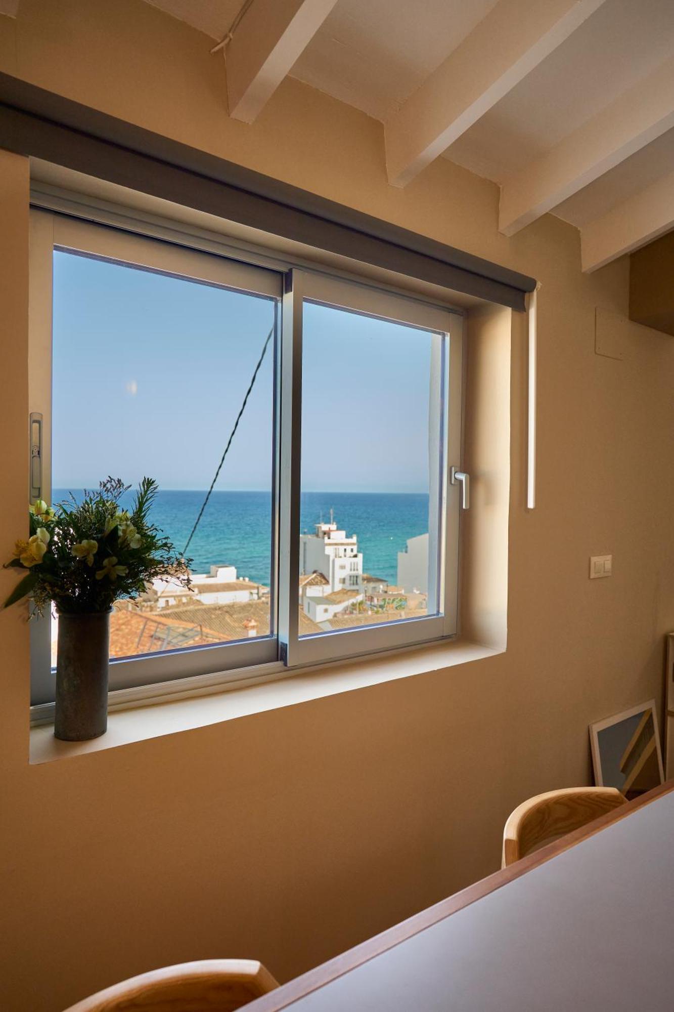 فيلا Casa En Casco Antiguo Con Vistas Al Mar ألتيا المظهر الخارجي الصورة