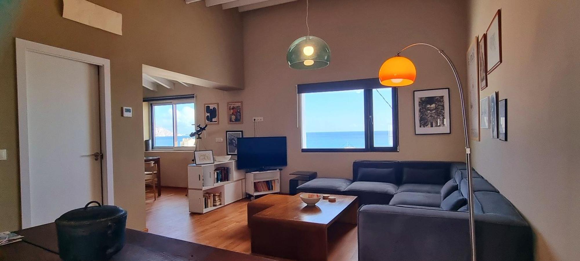 فيلا Casa En Casco Antiguo Con Vistas Al Mar ألتيا المظهر الخارجي الصورة